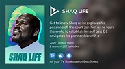 Where to watch Shaq Life TV series streaming online? | BetaSeries.com