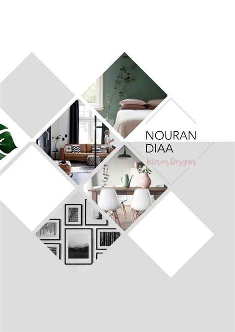 Interior Design Portfolio By Nouran Diaa Issuu