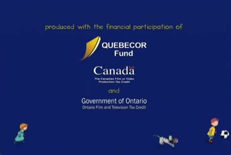 Canada Credits Logo