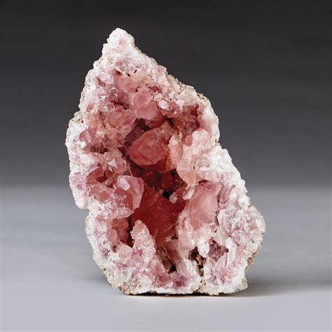 Pink Amethyst Large Natural Geode 3 X 2