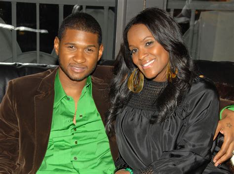 Who Is Usher S Wife He Married Jenn Goioechea Parade