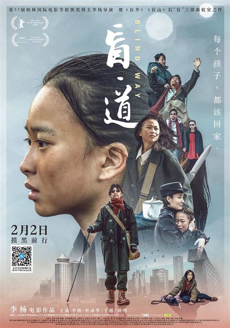 Review Blind Way 2017 Sino Cinema 《神州电影》
