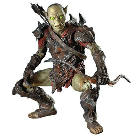 The Lord Of The Rings The Fellowship Of The Rings Moria Orc Archer