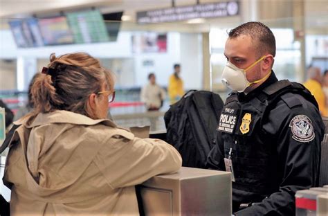 Vital Preclearance Operations Continue During Covid 19 Pandemic Us