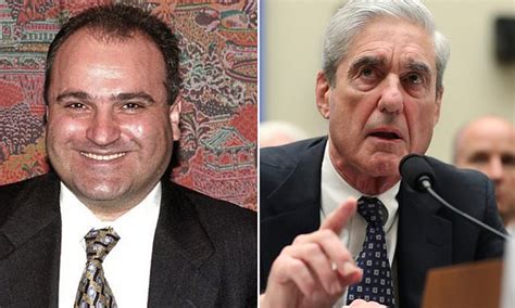 Mueller Witness George Nader Who Donated To Donald Trump And Hillary Clinton Is Sentenced To 10