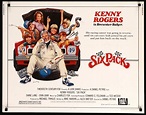 Six Pack (1982) Original Half Sheet Movie Poster - Original Film Art ...