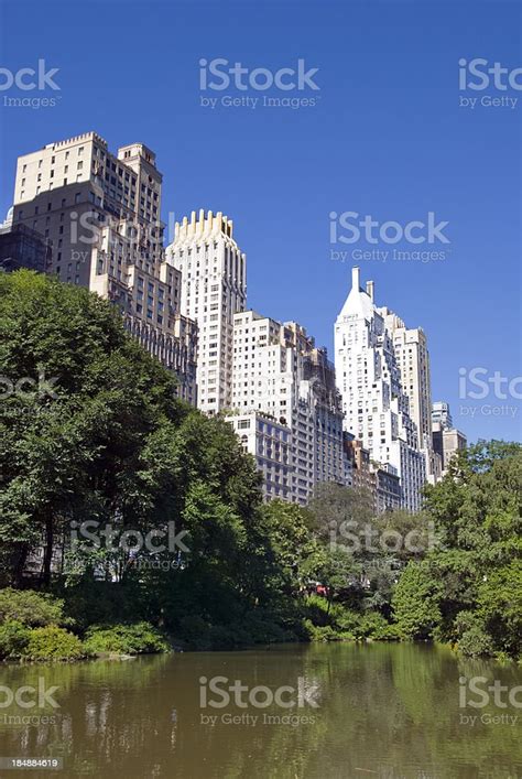 Central Park In Manhattan Stock Photo Download Image Now