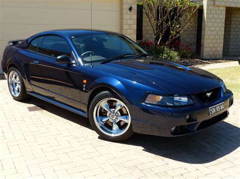 2002 Ford Mustang Cobra Jcw3432921 Just Cars