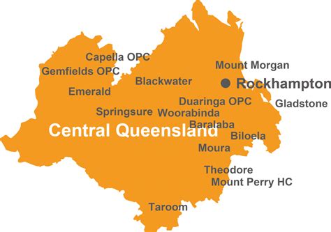 Capricorn village ⭐ , australia, capricorn, lot 101 great northern highway: Central Queensland | GMT - Generalist Medical Training