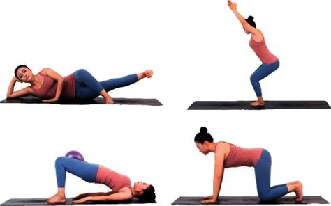 Strengthen The Pelvic Floor Of Postpartum Women With Yoga