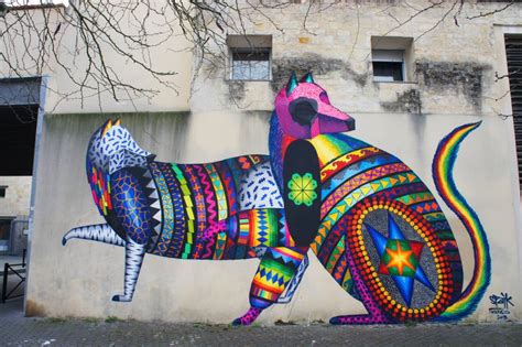 Vídeo Spaik El ‘street Art Heredero Del Muralismo Mexicano