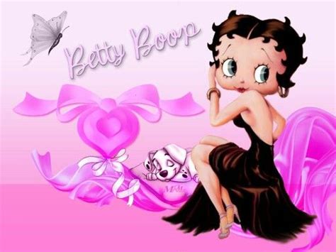 Mrs Boo 2 You Betty Boop Pictures Betty Boop Betty Boop Cartoon