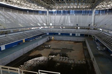 Take A Look At Rio De Janeiro Olympic Venues Six Months Later Hypebeast