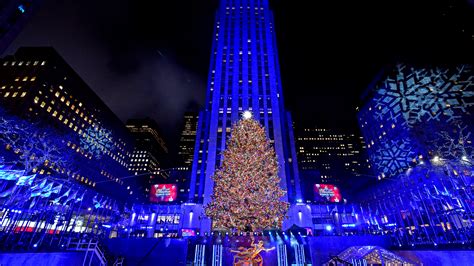 Rockefeller Center Christmas Tree To Return Possibly Without Crowds