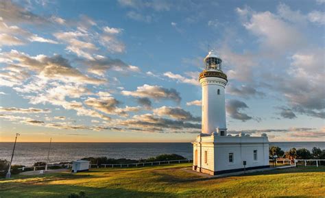 The Ten Best Lighthouses To Visit Near Sydney Concrete Playground