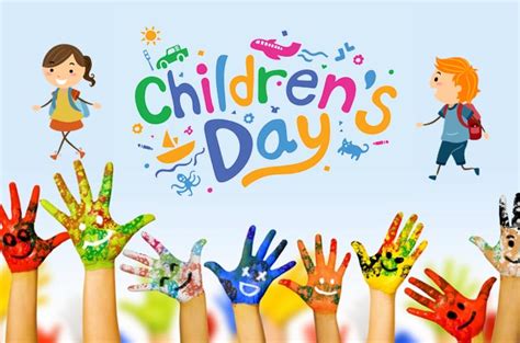 Happy Childrens Day 2020 Images  Hd Photos Pictures Dp For