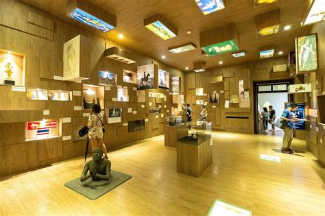 Podělte se o své zkušenosti! รีวิว มิวเซี่ยมสยาม (Museum Siam) - Asian Culture Museum