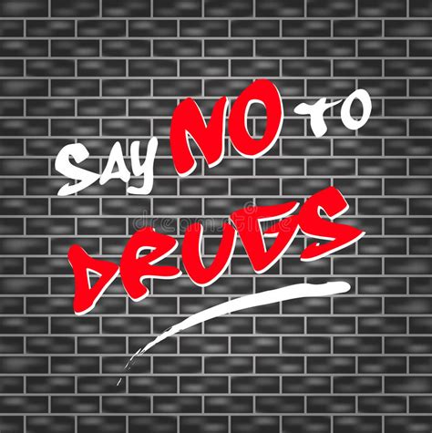 1 Say No To Drugs Free Stock Photos Stockfreeimages