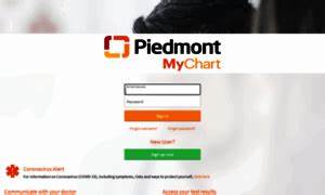 Mychart Piedmont Org Mychart Application Error Page