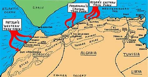 443rd Aaa Bn World War Ii French Moroccan Campaign