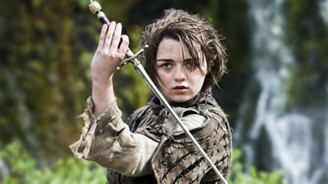 Game Of Thrones Star Maisie Williams Wants To Know If She Should Buy