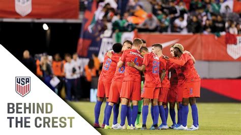Search more hd transparent crest image on kindpng. BEHIND THE CREST EP. 8 | USMNT Learns Lessons vs. Mexico - YouTube