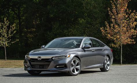Honda Accord 10best Cars Features Car And Driver