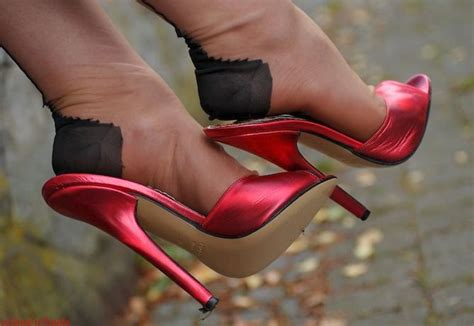 17 Best Images About Mules And Nylon On Pinterest Sexy