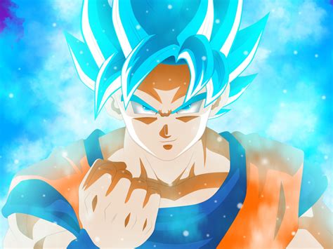 Download Wallpaper 1152x864 Dragon Ball Anime Boy Goku Ultra