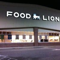 The prices here are a bit higher than wal mart so they get just 4 stars Food Lion Grocery Store - North Raleigh - 3 tips from 306 ...