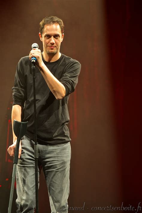 Grand corps malade est particulièrement amoureux de sa femme et le fait savoir. Review photos & chronique concert Grand Corps Malade à ...