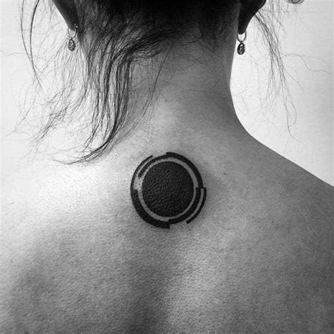 Tattoo Inspiration 33 Black Circle Tattoos One Hand In My Pocket In