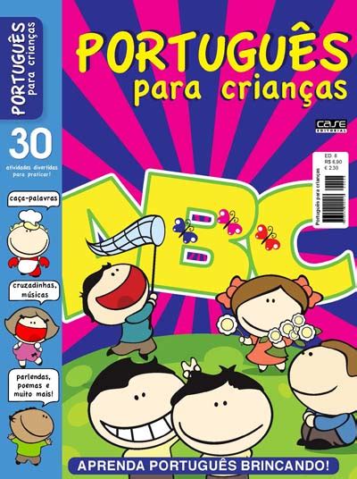 Português Para Crianças Escolha Sua Edição VersÃo Para Download E