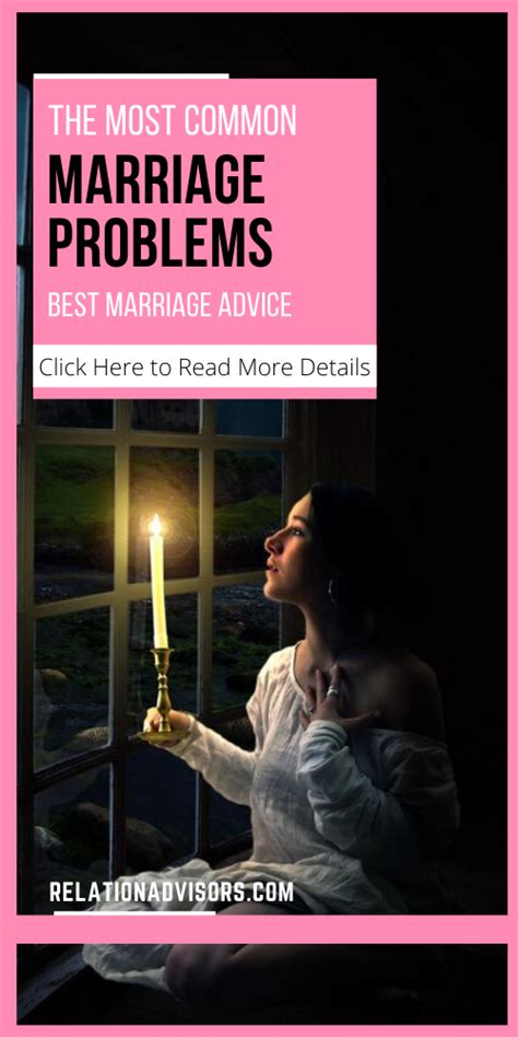 Most Common Marriage Problems And Their Solution With