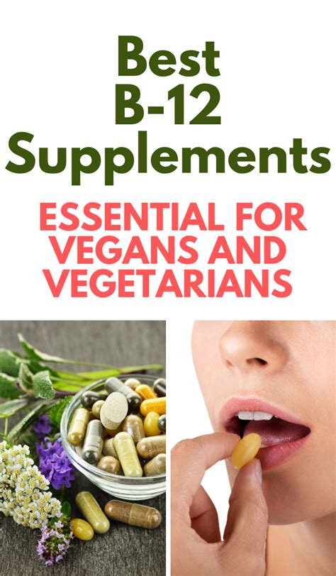 The core goal with this best vitamin b12 supplements 2021 article is to discuss without bias the genuinely best b12 products available on the market. The Best Vegan B12 Supplement to Optimize Your Health in ...