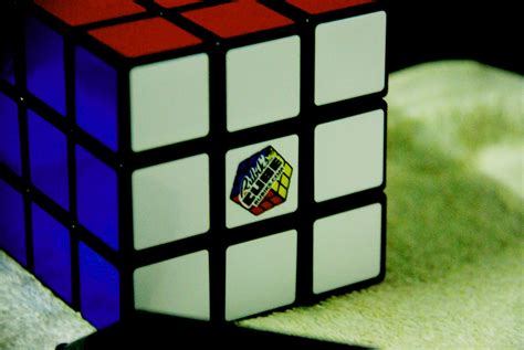 Rubiks My 1st Original Rubiks Cube Low Jianwei Flickr