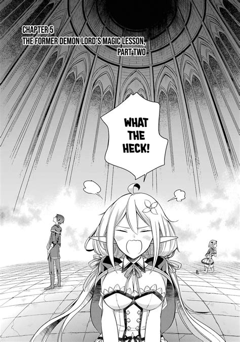 Chapter 5 The Greatest Demon Lord Is Reborn As A Typical Nobody Wiki