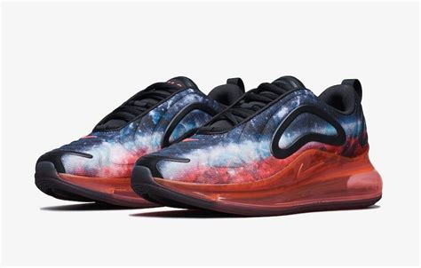 The Nike Air Max 720 ‘galaxy Is Cosmic Sneaker Freaker