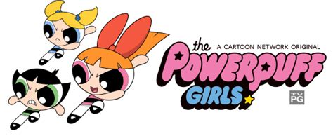 The Powerpuff Girls Season Two Of Cartoon Network Series