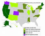 Marijuana In States Images