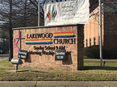 East Dallas Churches Show Support For Lgbt Community After