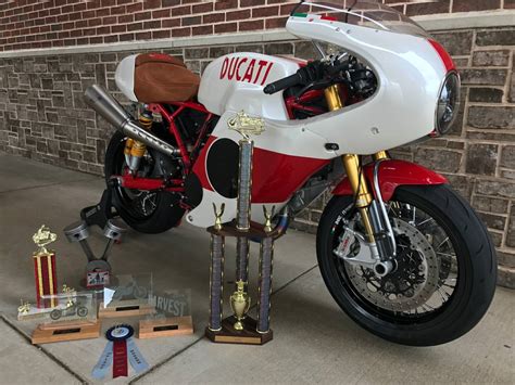Records dating back to new accompany the sale, as do an assortment of removed parts and the factory books, keys, and tools. Featured Listing: 2007 Ducati SportClassic Sport 1000S for ...
