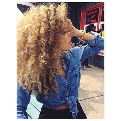Honey Blonde Curly Hair Pictures Photos And Images For Facebook