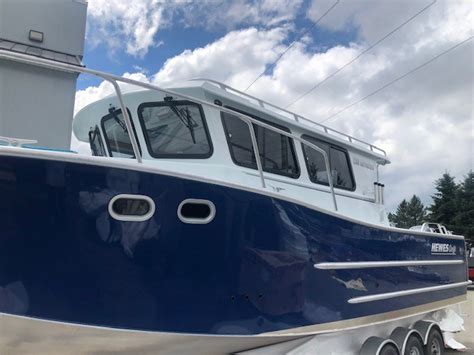 Hewescraft 290 Adventure 2021 New Boat For Sale In Port Coquitlam