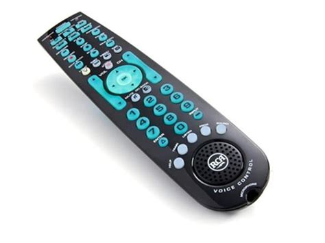 Rca Voice Controlled 6 Device Universal Remote