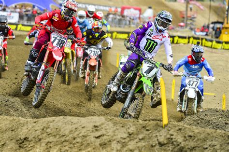 Mx sports has announced the 2021 schedule today. 2020 Pro Motocross Broadcast Schedule - Cycle News