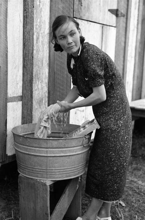 Farmers Wife 1938 Photograph By Granger Fine Art America