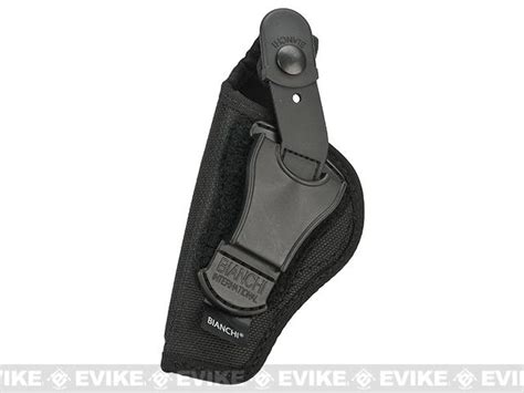 Z Safariland Bianchi Accumold Belt Clip Holster With Thumbsnap