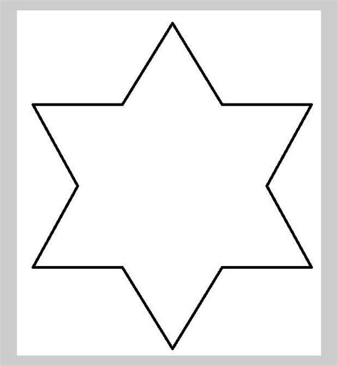 19 Star Templates Star Designs And Crafts Free And Premium Templates
