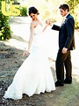 Beautiful Bride | Dave Annable and Odette Yustman's Wedding Album | Us ...